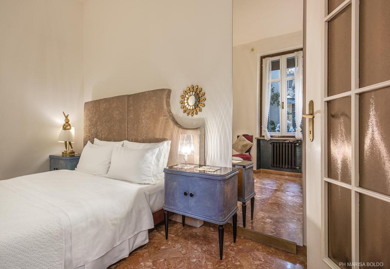 Billie'S Flat Red - Art & Design Apt In Verona Historic Centre Zewnętrze zdjęcie