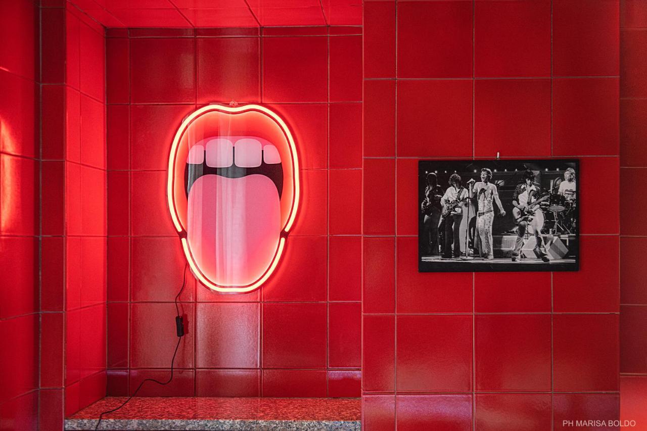Billie'S Flat Red - Art & Design Apt In Verona Historic Centre Zewnętrze zdjęcie